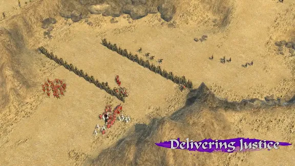 Stronghold Crusader 2: Delivering Justice mini-campaign DLC АВТОДОСТАВКА STEAM РОССИЯ