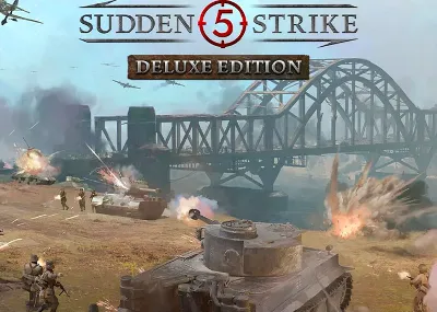 КЛЮЧ Sudden Strike 5 - Deluxe Edition XBOX Код