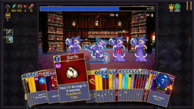 Vampire Crawlers✅STEAM GIFT AUTO✅RU+МИР