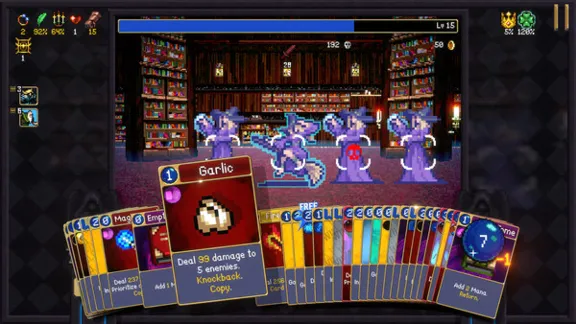 Vampire Crawlers✅STEAM GIFT AUTO✅RU+МИР