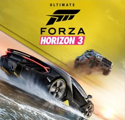 Forza Horizon 4 +3, 5 +Motorsport 7, 8 | Online | No 3rd-party software | Login/pass