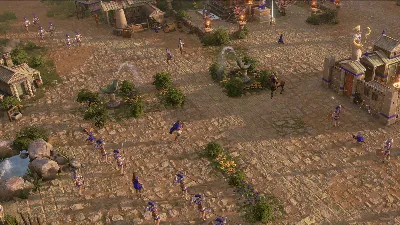 Age of Mythology: Retold - New Gods Pack: Demeter DLC STEAM RU/KZ/UA/CIS