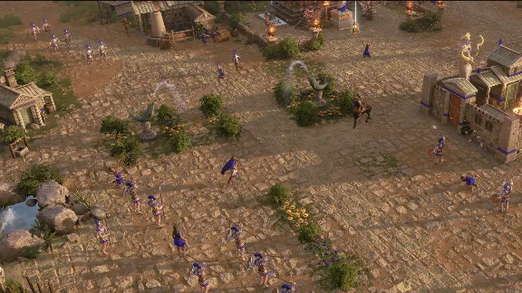 Age of Mythology: Retold - New Gods Pack: Demeter DLC STEAM RU/KZ/UA/CIS