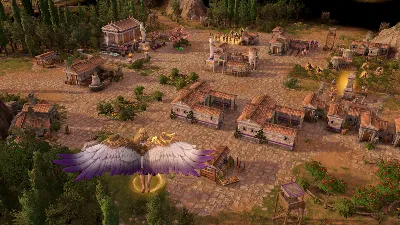 Age of Mythology: Retold - New Gods Pack: Demeter DLC STEAM RU/KZ/UA/CIS