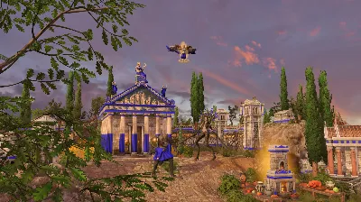 Age of Mythology: Retold - New Gods Pack: Demeter DLC STEAM RU/KZ/UA/CIS
