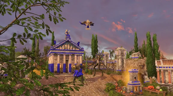 Age of Mythology: Retold - New Gods Pack: Demeter DLC STEAM RU/KZ/UA/CIS