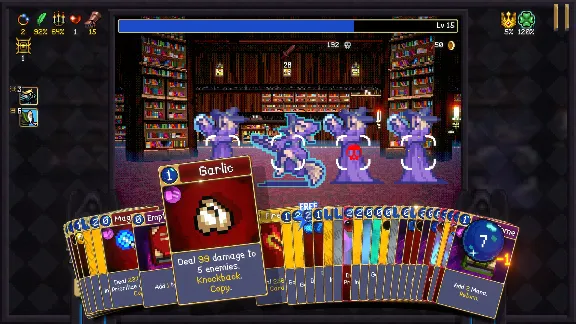 Vampire Crawlers - STEAM GIFT РОССИЯ