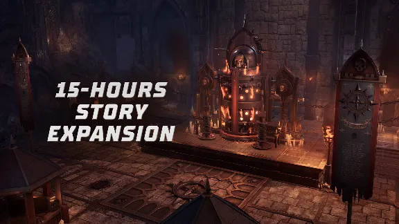 РФ+СНГ | Warhammer 40,000: Rogue Trader - Lex Imperialis | STEAM КЛЮЧ