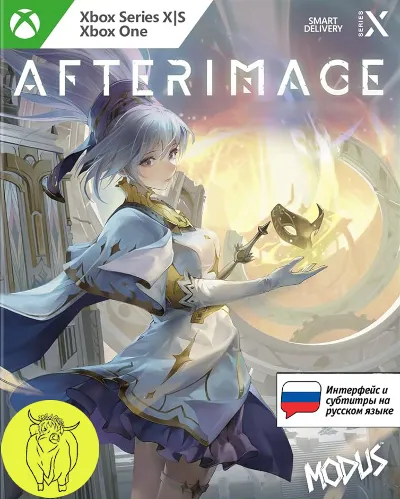 Afterimage Xbox One / Series X|S Ключ🔑
