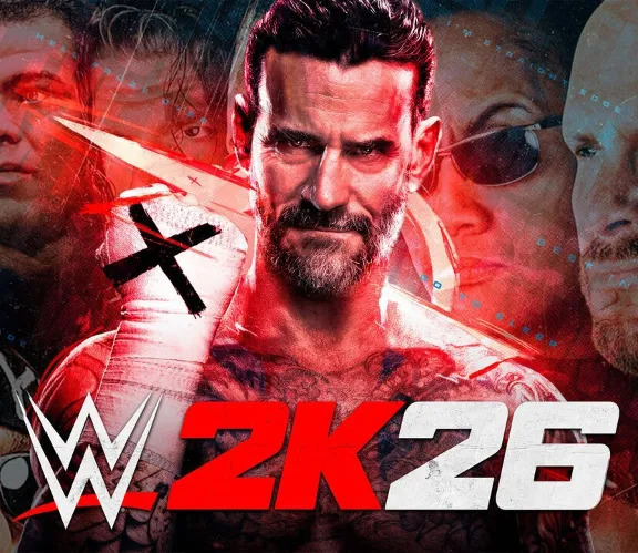 🔥WWE 2K26  MONDAY NIGHT WAR EDITION🔥130 ГБ, 🚀 🔥STEAM ОФФЛАЙН🔥