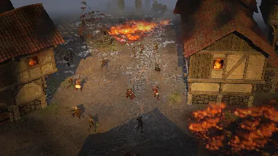 Wartales: Контракт «Пожары в столице» * RU/KZ/СНГ/TR/AR * DLC * STEAM 🚀 АВТОДОСТАВКА