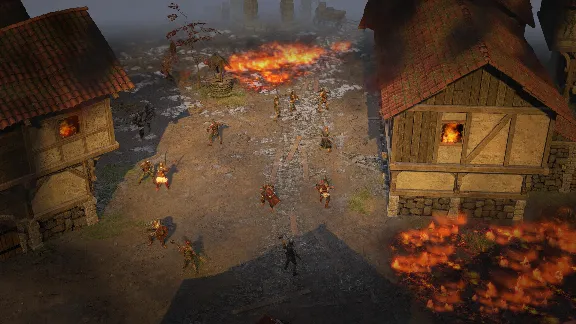 Wartales: Контракт «Пожары в столице» * RU/KZ/СНГ/TR/AR * DLC * STEAM 🚀 АВТОДОСТАВКА