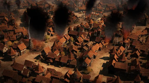 Wartales: Контракт «Пожары в столице» * RU/KZ/СНГ/TR/AR * DLC * STEAM 🚀 АВТОДОСТАВКА