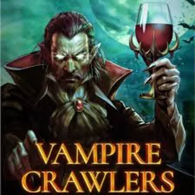 Vampire Crawlers: The Turbo Wildcard from Vampire Survivors (Rent Steam) Online