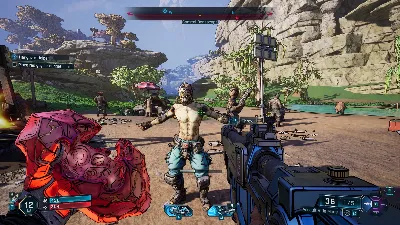 BORDERLANDS 4 XBOX SERIES X|S КЛЮЧ