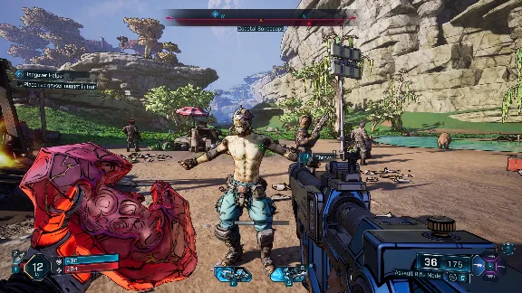 BORDERLANDS 4 XBOX SERIES X|S КЛЮЧ