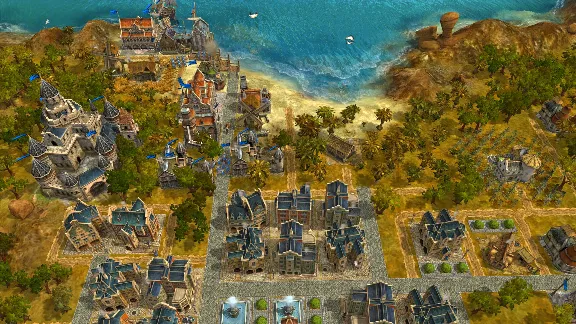 Anno 1701 History Edition Steam Gift