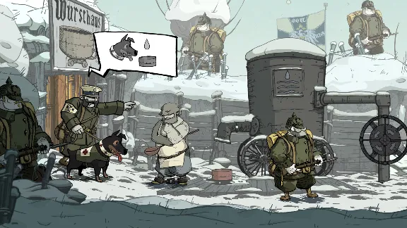 Valiant Hearts: The Great War™ / Soldats Inconnus : Mémoires de la Gra СТИМ Steam Gif