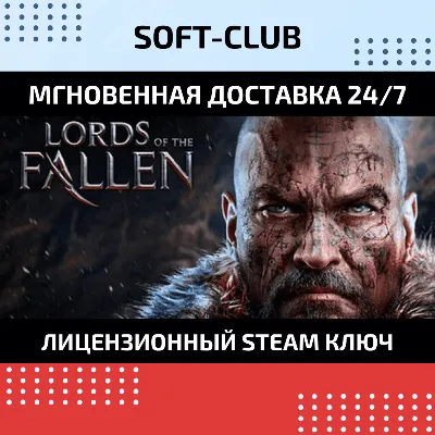 Lords Of The Fallen / STEAM 🔴 NO COMMISSION