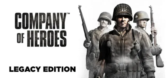 COMPANY OF HEROES - LEGACY EDITION [STEAM KEY] (GLOBAL / REGION FREE / WORLD WIDE)