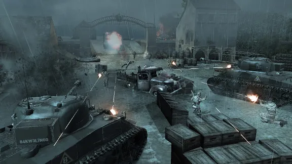 COMPANY OF HEROES: OPPOSING FRONTS [STEAM KEY] (GLOBAL / REGION FREE / WORLD WIDE)