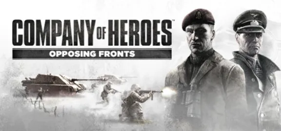 COMPANY OF HEROES: OPPOSING FRONTS [STEAM KEY] (GLOBAL / REGION FREE / WORLD WIDE)