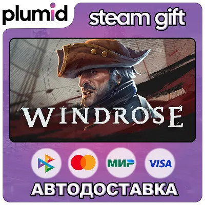 Windrose Steam Gift / Russia + WORLD / AUTO