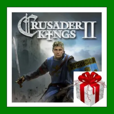✅Crusader Kings II✔️Steam⭐Ключ Активации🔑РФ+СНГ✔️АКЦИЯ🎁0% Карты💳