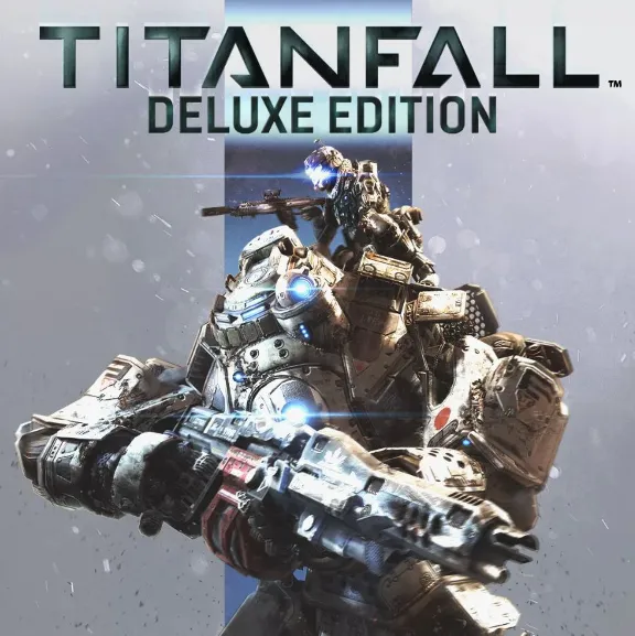 Titanfall Deluxe Origin EA APP Key region free