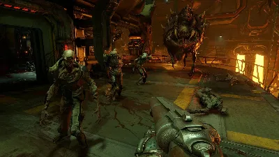 Doom 2016 | Steam Ключ | РФ+СНГ | + Подарок
