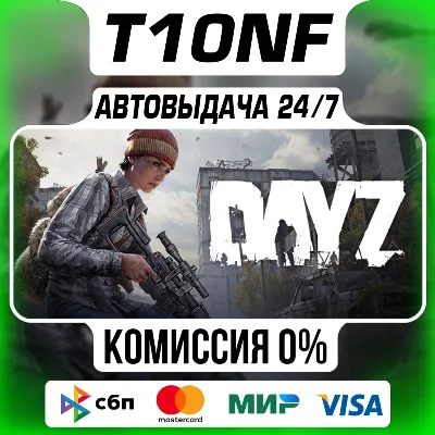 DAYZ / STEAM ACCOUNT / AUTOPICKUP 24/7