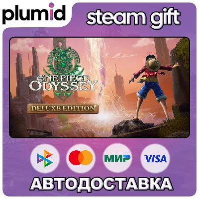 ONE PIECE ODYSSEY Deluxe Edition Steam Gift / Russia + WORLD / AUTO