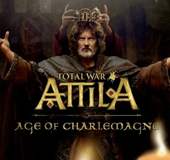 Total War: ATTILA - Age of Charlemagne Campaign Pack (Steam Gift RU)