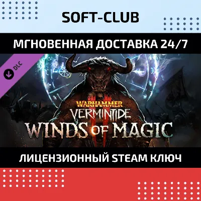 Warhammer: Vermintide 2 - Winds of Magic / DLC STEAM
