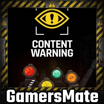 Content Warning STEAM КЛЮЧ РФ-СНГ-УКР