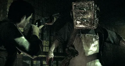 The Evil Within | Steam Ключ | DLC | РФ+СНГ | + Подарок