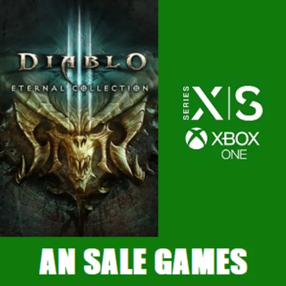Diablo 4,3,2 + Lord of Hatred + Все DLC XBOX аккаунт + 39 игр