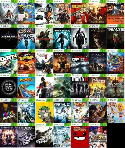 Diablo 4: Lord of Hatred + All DLC XBOX Account + 39 games + All parts