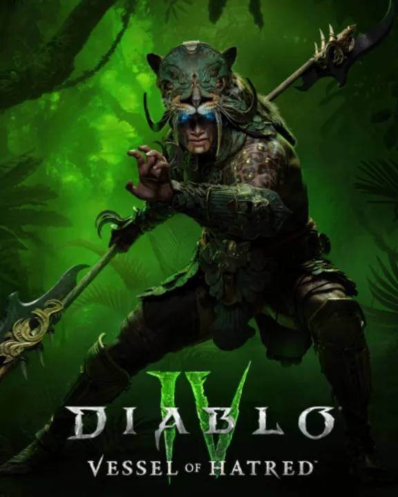 Diablo 4: Lord of Hatred + All DLC XBOX Account + 39 games + All parts