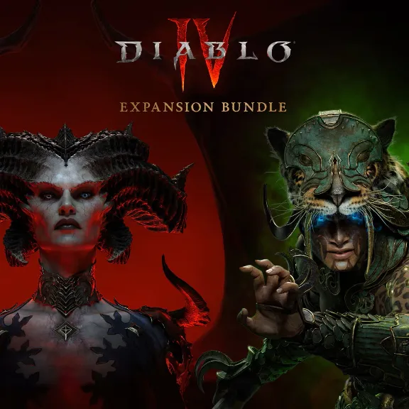 Diablo 4: Lord of Hatred + All DLC XBOX Account + 39 games + All parts