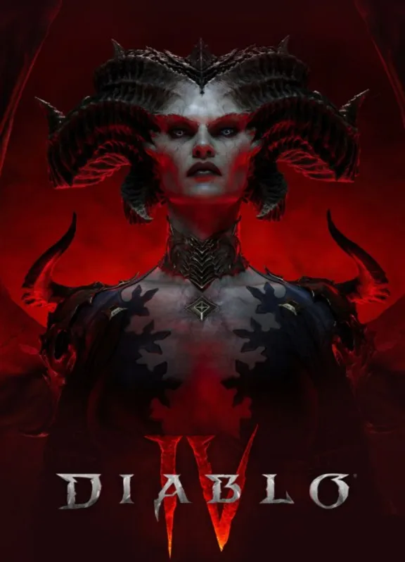 Diablo 4: Lord of Hatred + All DLC XBOX Account + 39 games + All parts