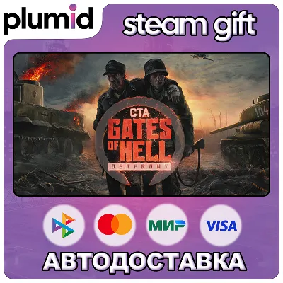 Call to Arms - Gates of Hell: Ostfront Steam Gift / Россия + МИР / АВТО