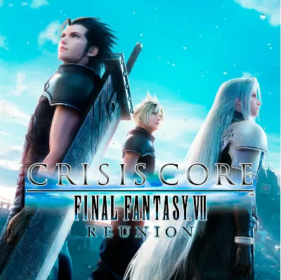 CRISIS CORE FINAL FANTASY 7 REUNION | DELUXE (Steam Key  / Global)