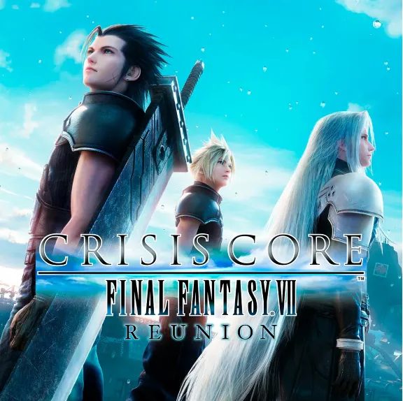 CRISIS CORE FINAL FANTASY 7 REUNION | DELUXE (Steam Key  / Global)