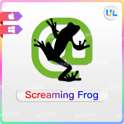 Screaming Frog SEO Spider 1 year 🎟️ License Key version 19.8