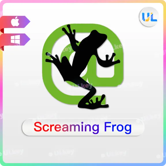 Screaming Frog SEO Spider 1 year 🎟️ License Key version 19.8