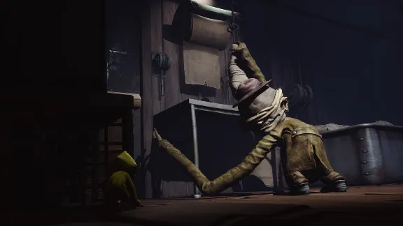✅ Little Nightmares Enhanced Edition Complete Edit Xbox