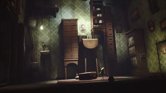✅ Little Nightmares Enhanced Edition Complete Edit Xbox