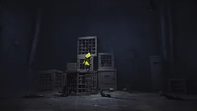 ✅ Little Nightmares Enhanced Edition Complete Edit Xbox