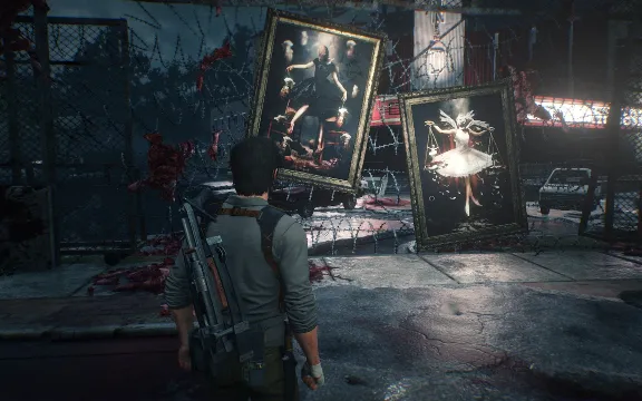 The Evil Within 2 | DLC | Steam Ключ | РФ+СНГ | + Подарок
